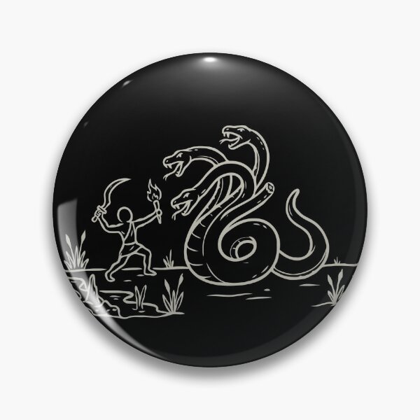 Item preview, Hydra Battle designed and sold by Catzura.