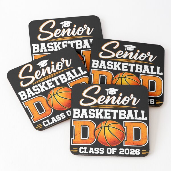 Item preview, Senior Basketball Dad Class of 2026 Graduation Pride Sports Parent designed and sold by allistermariam.