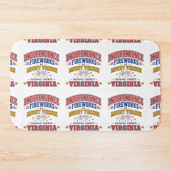 Item preview, Mount Vernon Independence Day Fireworks Celebration designed and sold by Combat Skies.