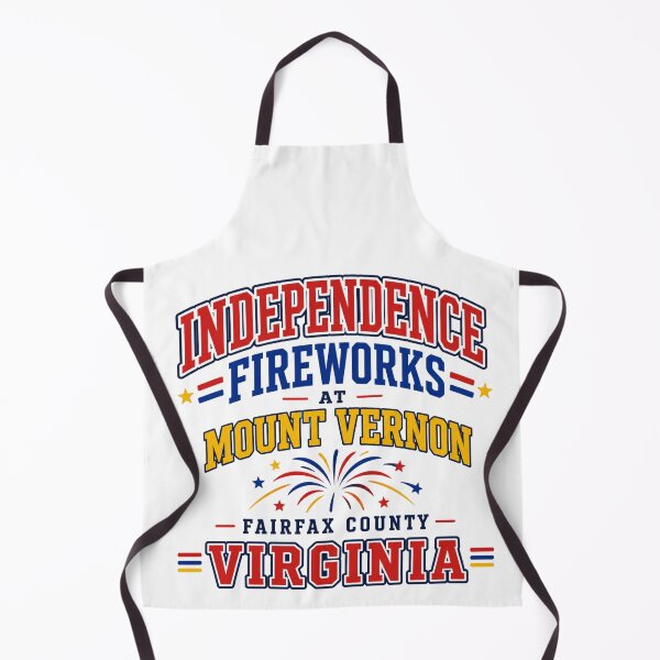 Item preview, Mount Vernon Independence Day Fireworks Celebration designed and sold by Combat Skies.