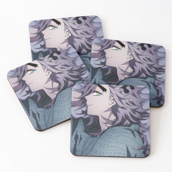 Item preview, Douma Demon Slayer Soñador Yukata Descanso designed and sold by Spraykart.