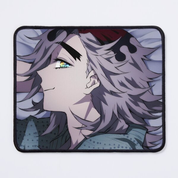 Item preview, Douma Demon Slayer Dreamy Yukata Rest designed and sold by Spraykart.