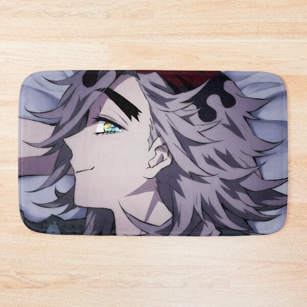 Item preview, Douma Demon Slayer Dreamy Yukata Rest designed and sold by Spraykart.