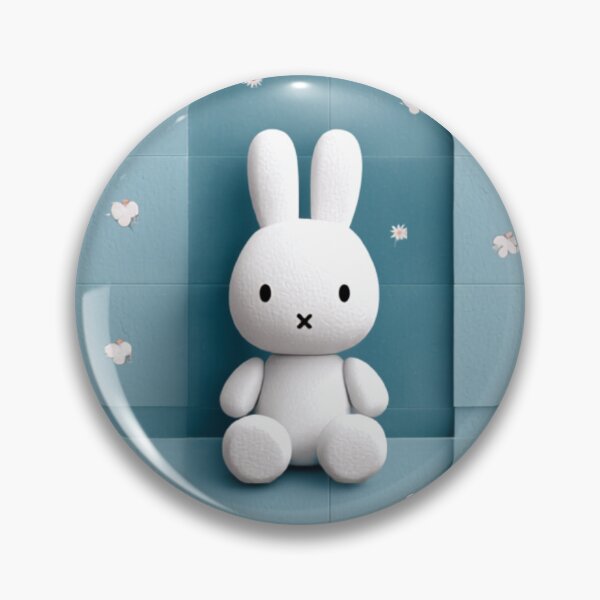 Artikelvorschau, Hellblaues, blumiges Sommerthema von Miffy entworfen und verkauft von justgivemeamoment.
