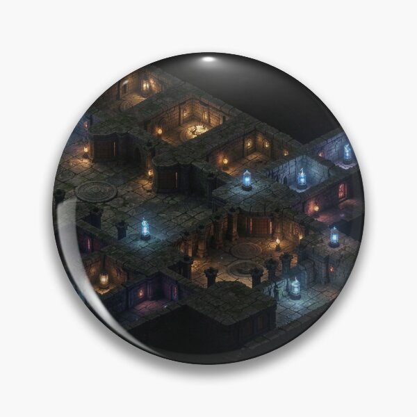 Item preview, Miolandra Dungeon designed and sold by Mio2u.