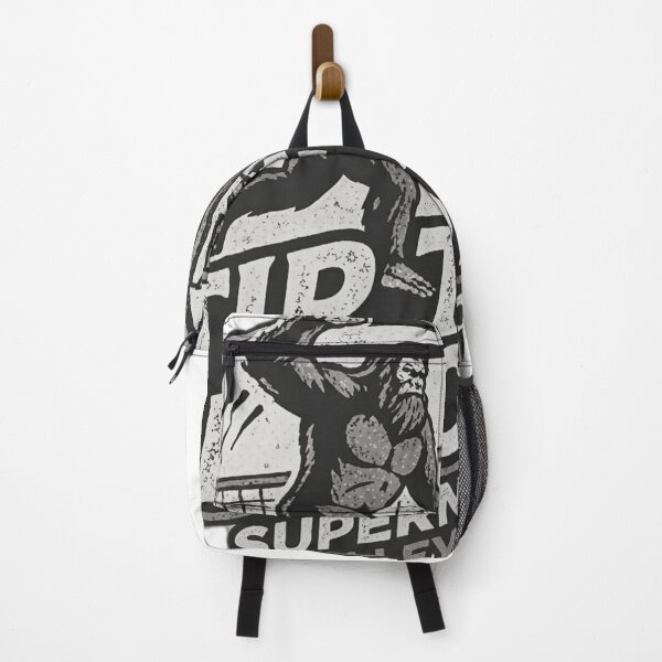 Item preview, Official Black and White Gorilla Logo designed and sold by SupernovaVB.