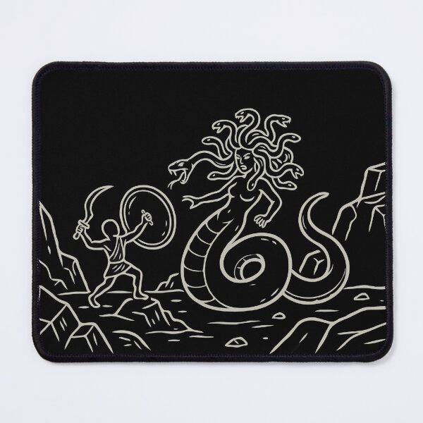 Item preview, Perseus and Medusa Battle designed and sold by Catzura.
