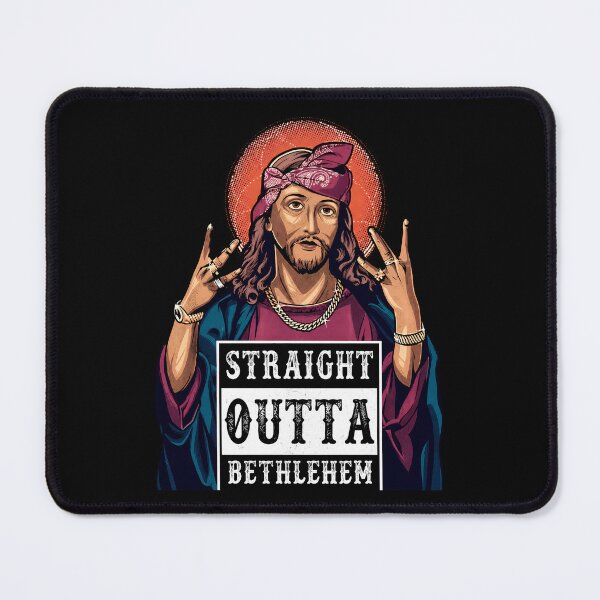 Item preview, Straight Outta Bethlehem designed and sold by TMTD Productions.