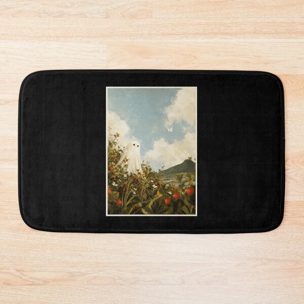 Item preview, Quiet Little Ghost Among Wild Berries and Summer Clouds designed and sold by ferminhays.