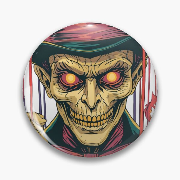 Item preview, Dark Circus Horror Gothic Art designed and sold by redblink store.
