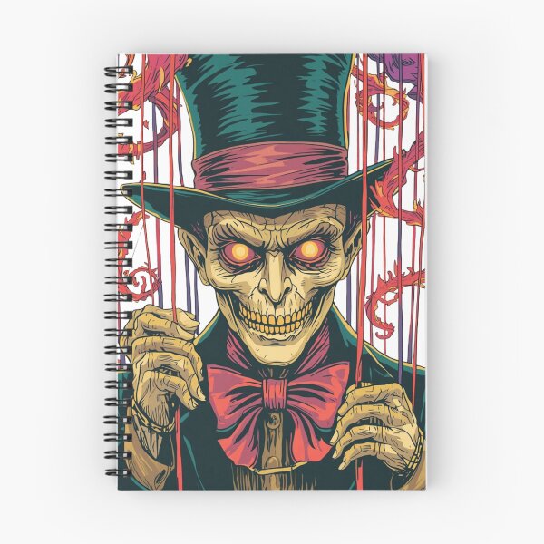 Item preview, Dark Circus Horror Gothic Art designed and sold by redblink store.