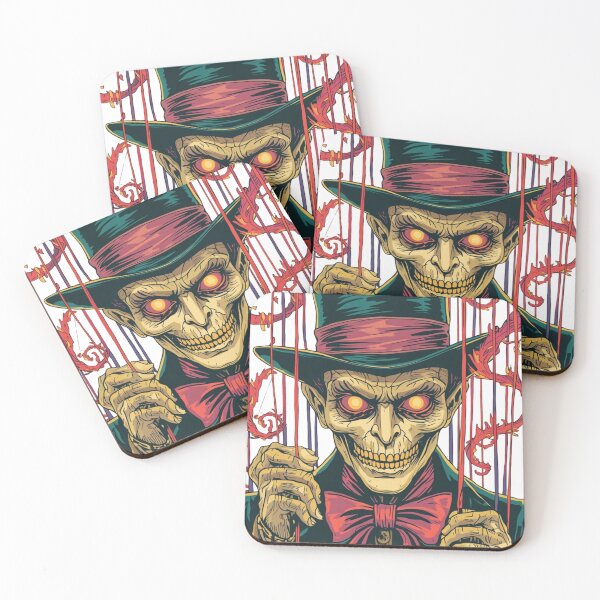 Item preview, Dark Circus Horror Gothic Art designed and sold by redblink store.