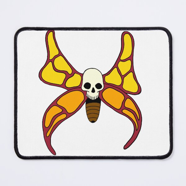 Item preview, Butterfly Skull  designed and sold by DanielPowers.