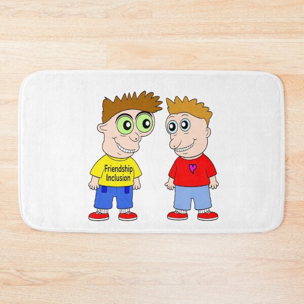Item preview, Friendship Inclusion designed and sold by Mother Daughter Drawings .