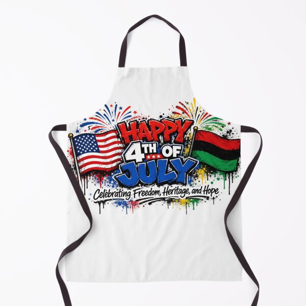 Item preview, Happy 4th of July – Freedom Heritage Hope designed and sold by ButterflyHolly Resource.