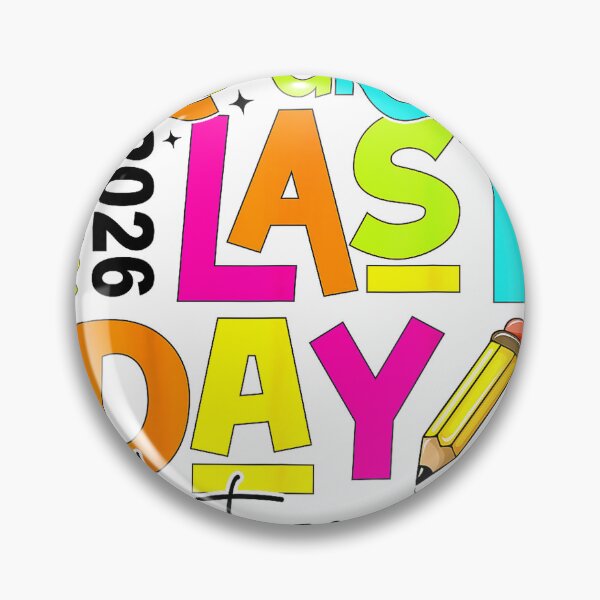 Item preview, 2026 Last Day of School Autograph 3rd Grade Graduation T-Shirt designed and sold by JJLetterDesigns.