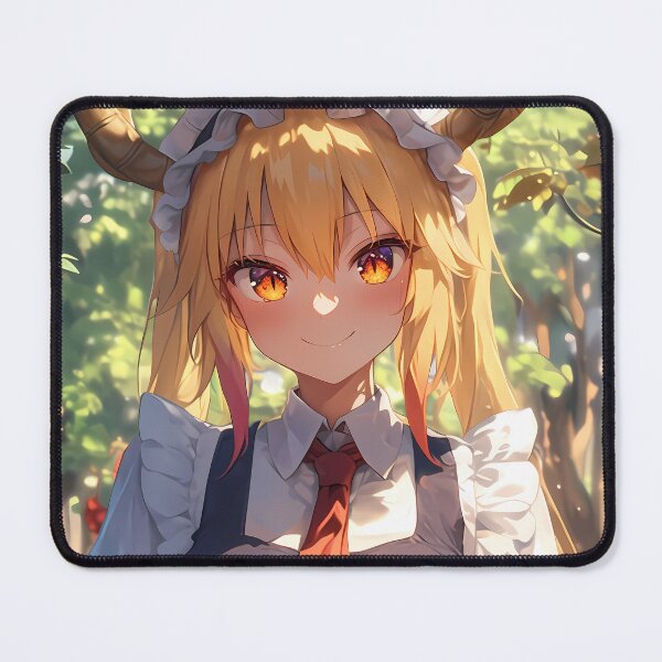 Item preview, Tohru Miss Kobayashi Dragon Maid Sunny Forest Maid Smile designed and sold by SuperTeamCanada.