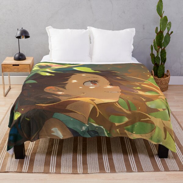 Item preview, Atsuko Kagari Little Witch Academia Sunlit Breeze Leaves Dreamy Moment designed and sold by SuperTeamCanada.