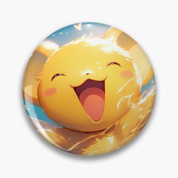 Item preview, Kero Chan Cardcaptor Sakura Happy Flying Water Splash Sunlight designed and sold by SuperTeamCanada.