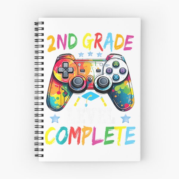Item preview, 2nd Grade Level Complete Shirt Graduation Last Day of School T-Shirt designed and sold by DArtfulStudio.