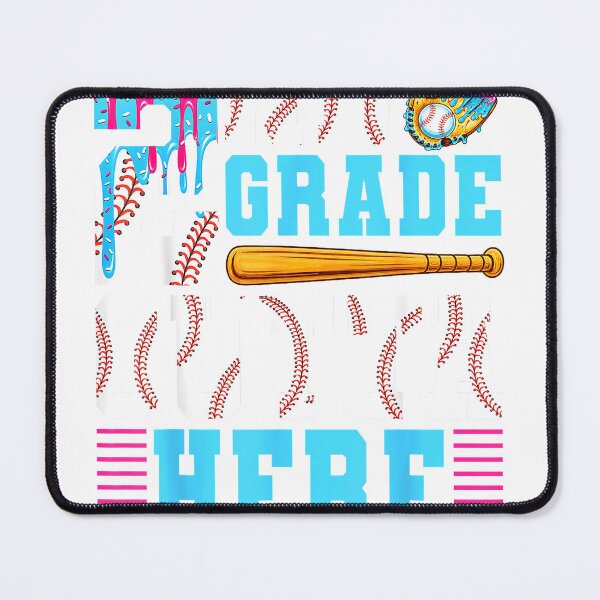 Item preview, 2nd Grade Outta Here Grad Last Day of School Baseball Kids T-Shirt designed and sold by DArtfulStudio.