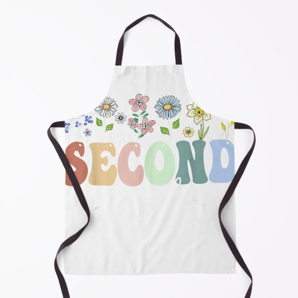 Artikelvorschau, T-Shirt mit Wildblumenmuster für Lehrer der 2. Klasse – Geschenk zum Schulanfang entworfen und verkauft von Othinus.
