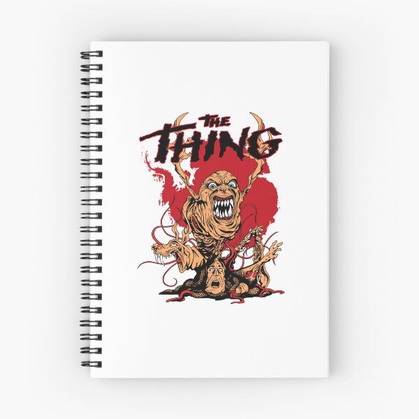 Item preview, The Thing Split Face Poster Graphic Design Art designed and sold by CarriPaccione.
