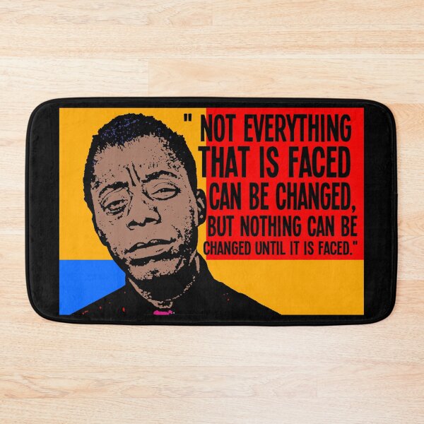 Item preview, Not everything that is faced can be changed, but nothing can be changed until it is faced.. designed and sold by truthtopower.
