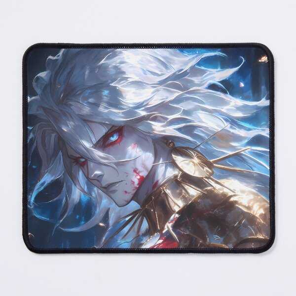 Item preview, Karna Fate Grand Order Crimson Armor Stormy Glow designed and sold by SuperTeamCanada.