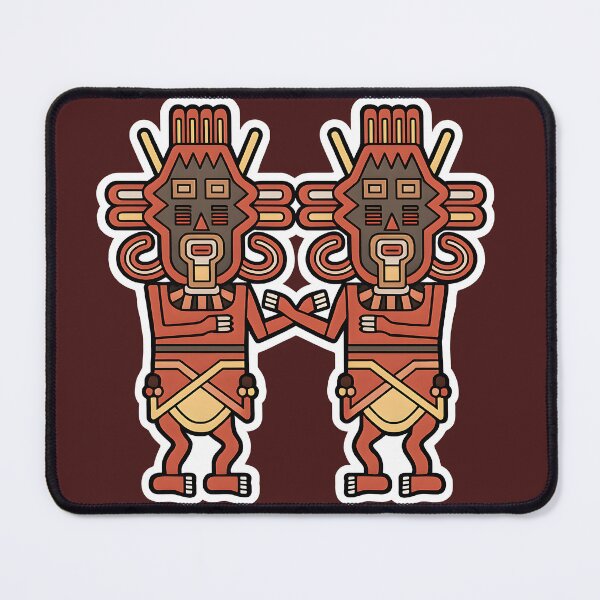 Item preview, Paracas Twin bros  designed and sold by RupacDesign.
