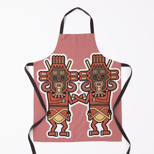Item preview, Paracas Twin bros designed and sold by RupacDesign.