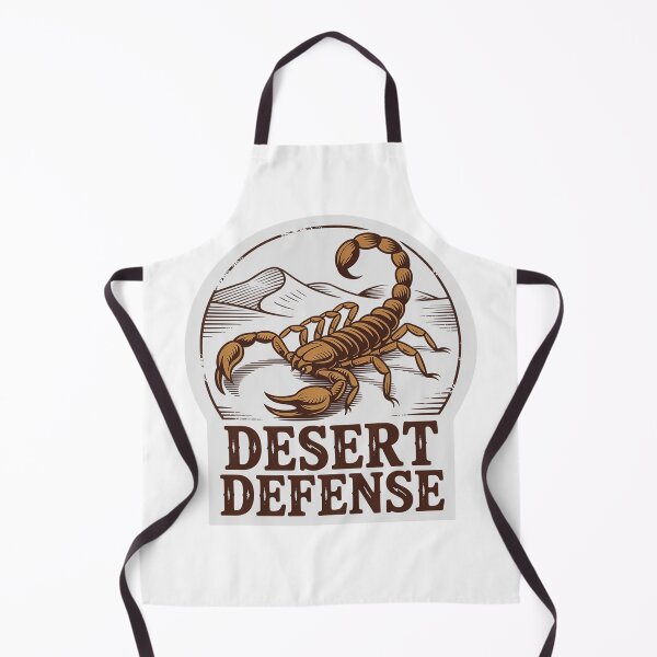 Item preview, Desert Defense Scorpion Vintage Desert Graphic designed and sold by Cool-cat-art.