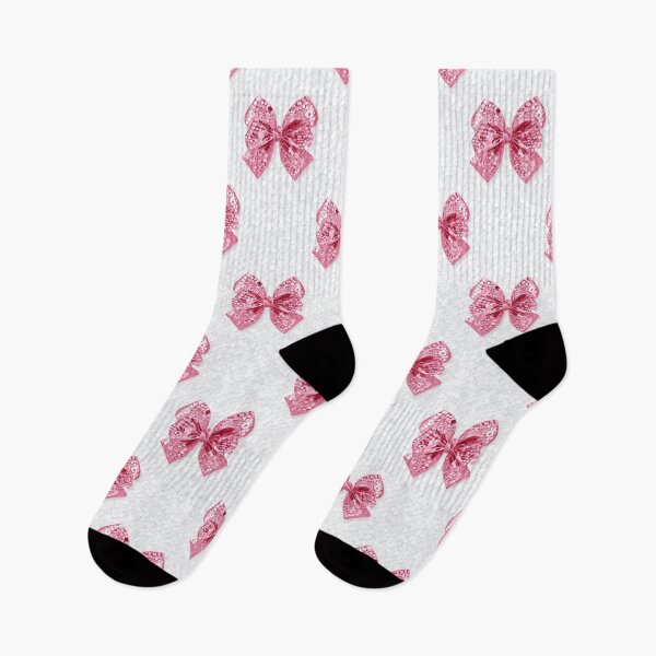 Item preview, Pink coquette bows  designed and sold by Roxburylane.