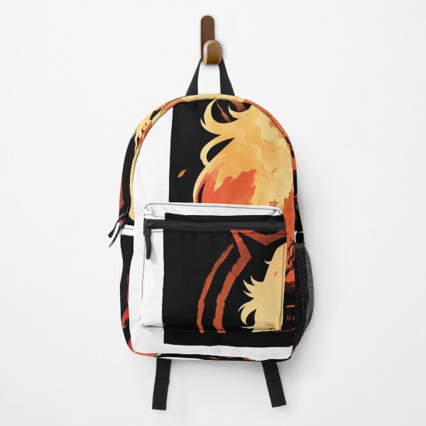 Item preview, Ilustración del juego de anime Flame Archon inspirada en Mavuika designed and sold by ijunk.