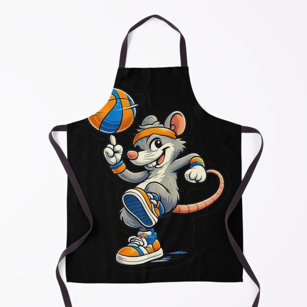 Item preview, Basketball Rat King Sticker. designed and sold by TrendForge.