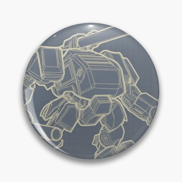 Item preview, Techno Robotica designed and sold by Mio2u.