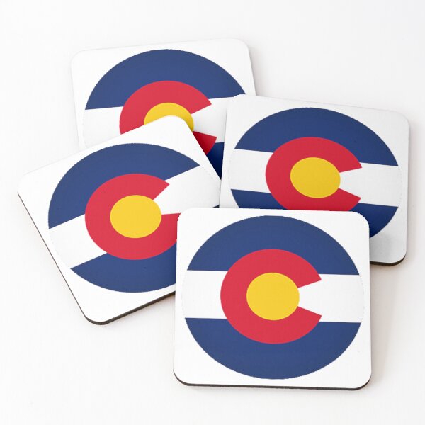 Item preview, Colorado Emblem designed and sold by Dclips2525.