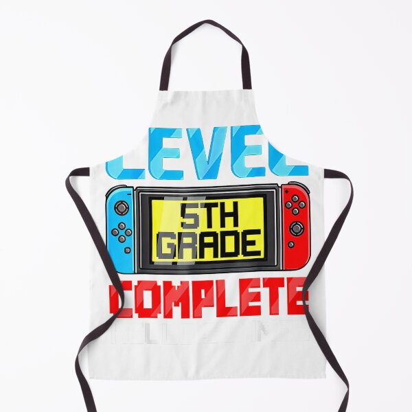 Item preview, 5th Grade Level Complete Gamer Class Of 2023 Graduation Gift T-Shirt designed and sold by KTY-NUSS.