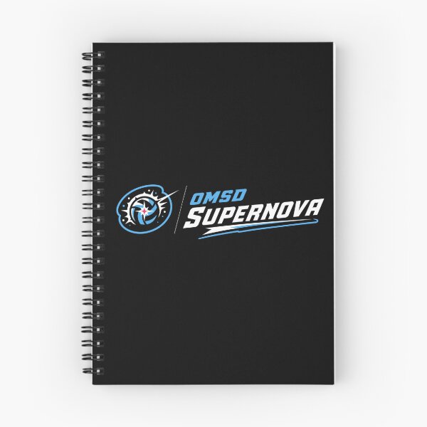 Item preview, Official Sleek Supernova Logo designed and sold by SupernovaVB.