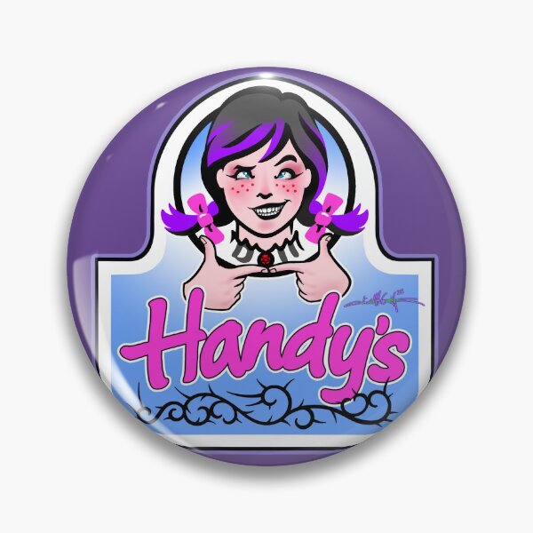 Item preview, Goth Handy’s designed and sold by TivonHCreager.