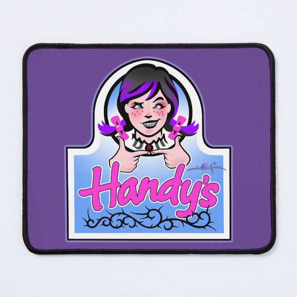 Item preview, Goth Handy’s designed and sold by TivonHCreager.