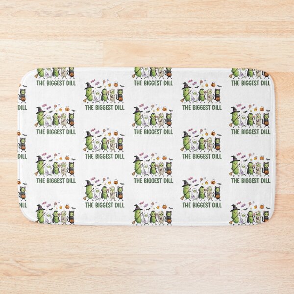 Item preview, Cute Halloween Pickles "The Biggest Dill" | Funny Halloween Costumes designed and sold by TeeUp2.