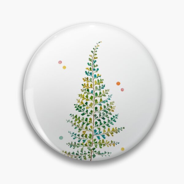 Item preview, Delicate Fern Leaf Paper Collage Illustration, Botanical Nature Art Print, Green Foliage Minimalist Design, Whimsical Plant Decor designed and sold by SWSandraWechner.