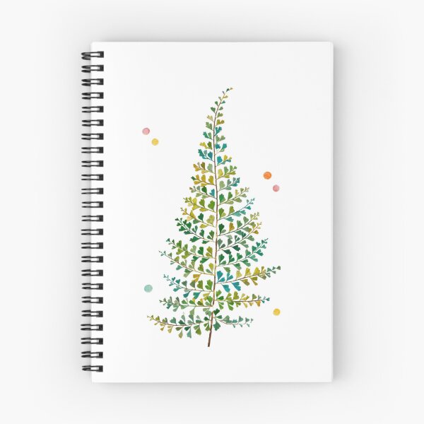 Item preview, Delicate Fern Leaf Paper Collage Illustration, Botanical Nature Art Print, Green Foliage Minimalist Design, Whimsical Plant Decor designed and sold by SWSandraWechner.