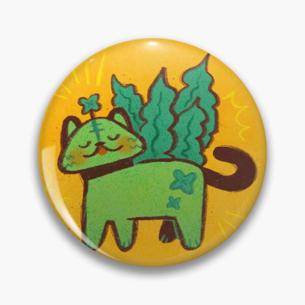 Item preview, Friendly tiger from the grasslands! designed and sold by ghostlymatte.
