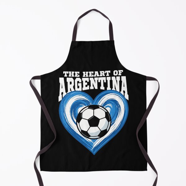 Item preview, ARGENTINA - THE HEART OF ARGENTINA - FIFA WORLD CUP designed and sold by KEF Custom.