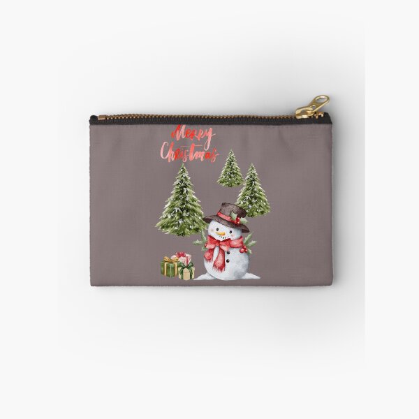 Item preview, Merry Christmas-Snowman designed and sold by TeeGeeTees.