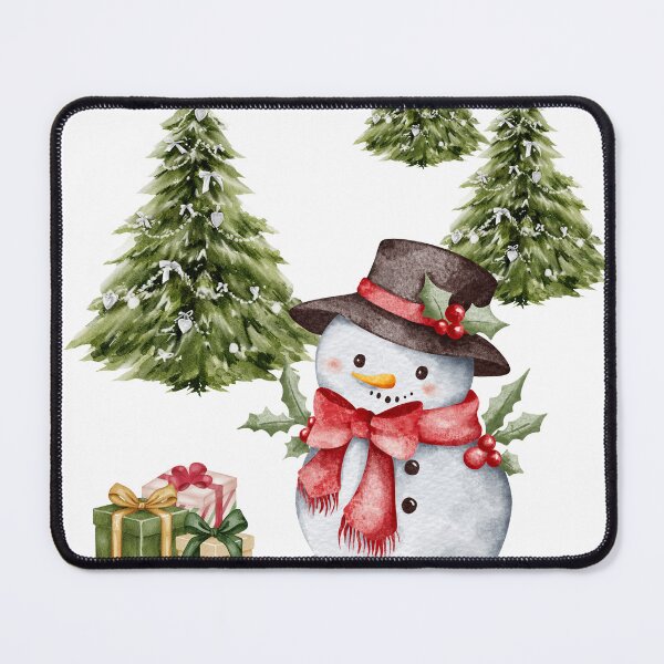 Item preview, Merry Christmas-Snowman designed and sold by TeeGeeTees.