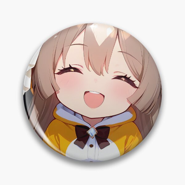 Item preview, Satono Diamond Uma Musume Chibi Corgi Hoodie Sparkle Smile designed and sold by SuperTeamCanada.
