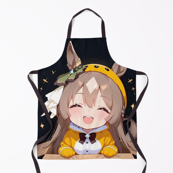 Item preview, Satono Diamond Uma Musume Chibi Corgi Hoodie Sparkle Smile designed and sold by SuperTeamCanada.